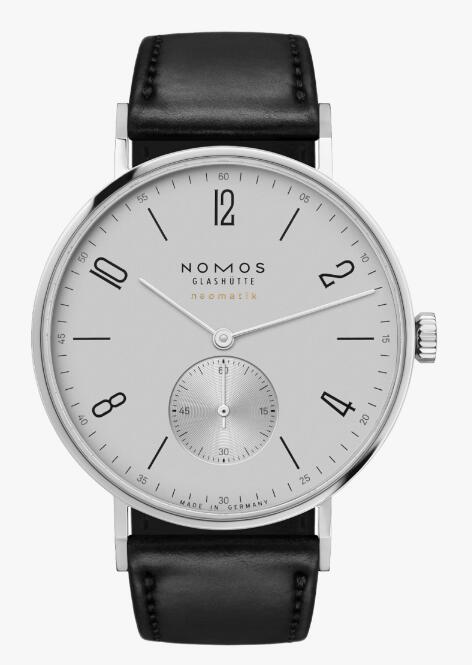 NOMOS GLASHUTTE TANGENTE NEOMATIK 39 PLATINUM GRAY 143 Replica Watch